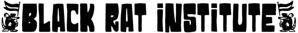Black Rat Institute Font