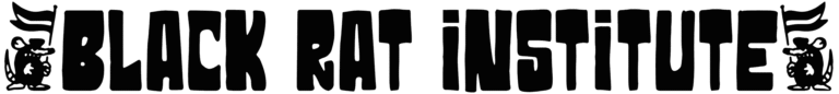 Black Rat Institute Font