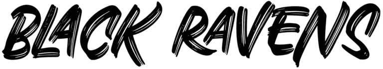 Black Ravens Font