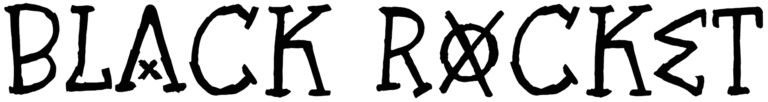 Black Rocket Font