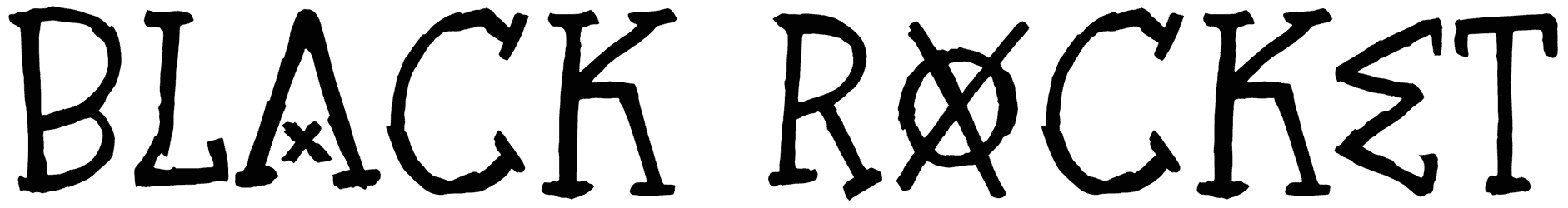Black Rocket Font