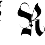 Black Romans Font