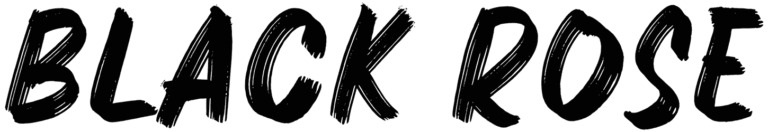 Black Rose Font