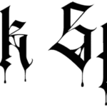 Black Spider Font