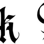 Black Wine Font