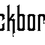 Blackborneo Font