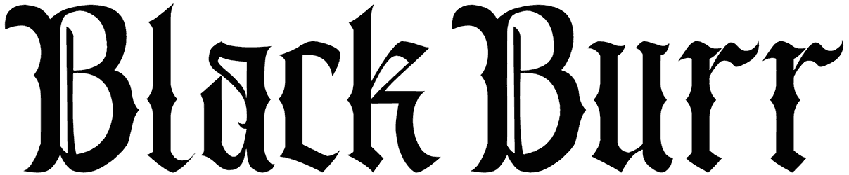 Blackburr Font