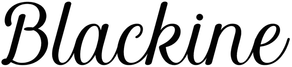 Blackine Font