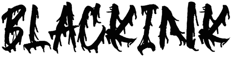Blackink Font