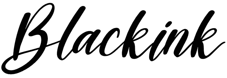 Blackink Font