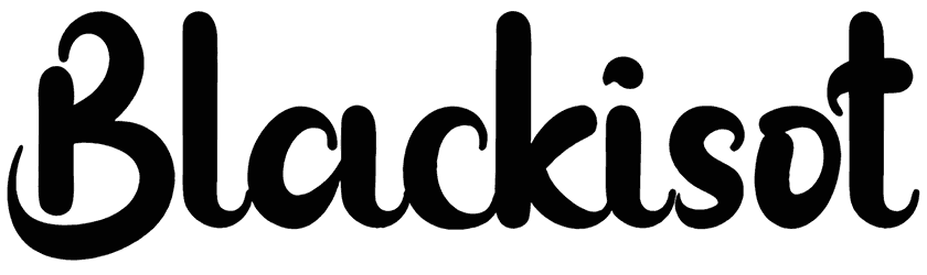 Blackisot Font