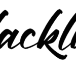 Blacklist Font