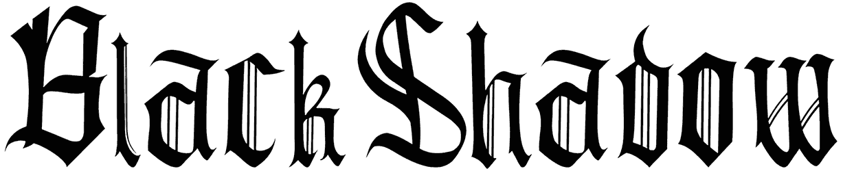 Blackshadow Font