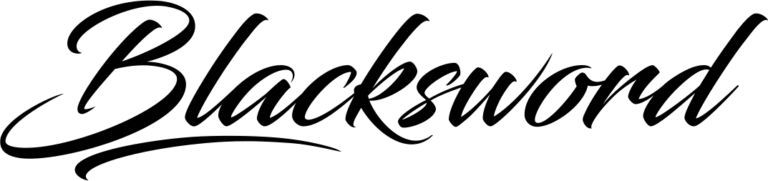 Blacksword Font