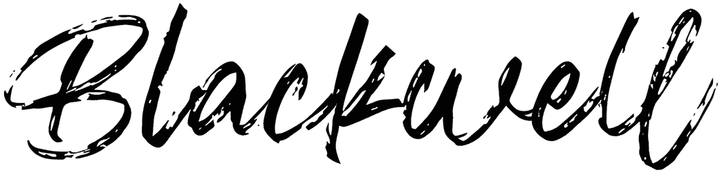 Blackwell Font