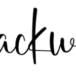 Blackwhite Font