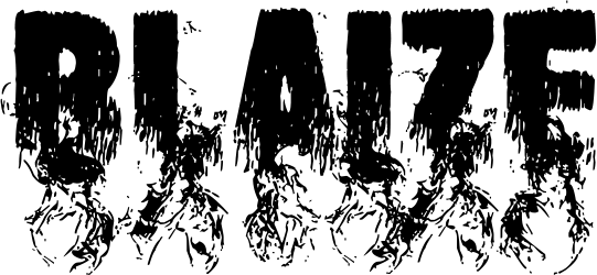 Blaize Font