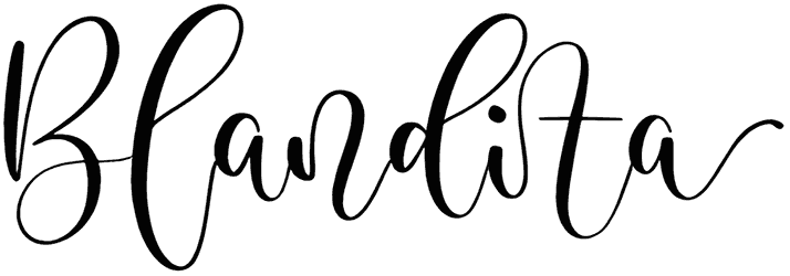 Blandita Font