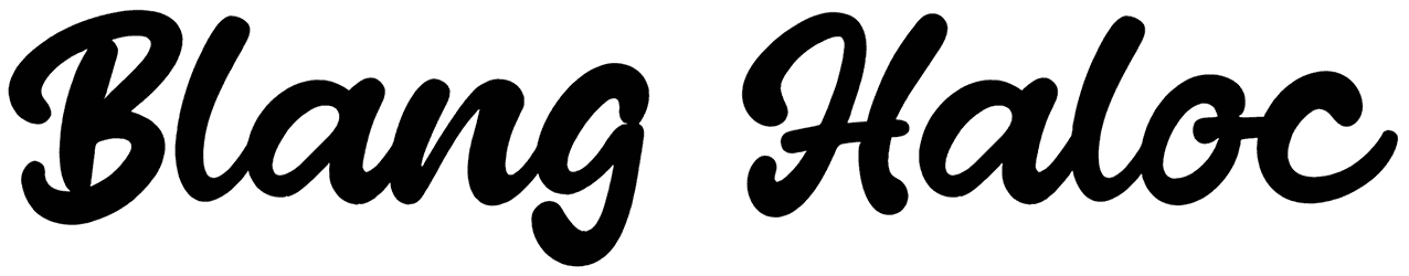 Blang Haloc Font