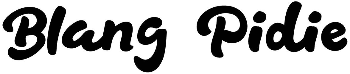 Blang Pidie Font