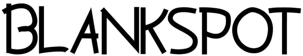 Blankspot Font