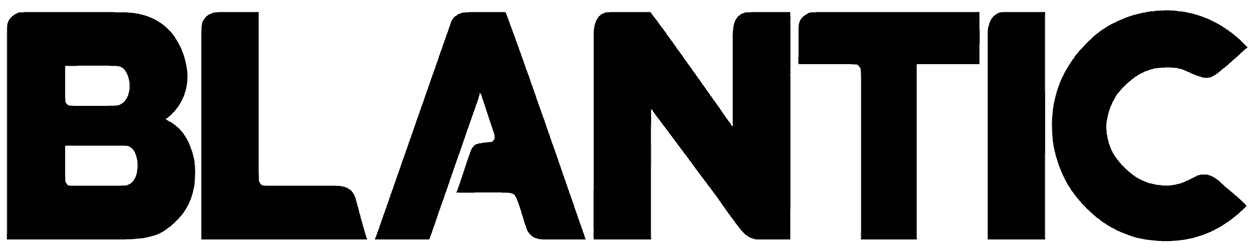 Blantic Font