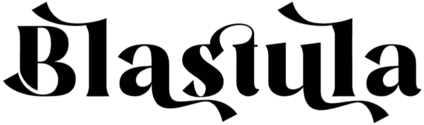 Blastula Font