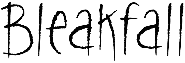 Bleakfall Font