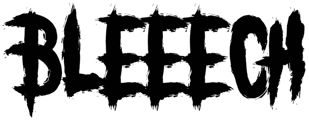Bleeech Font