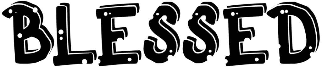 Blessed Font