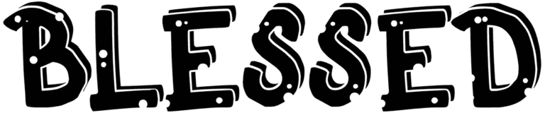 Blessed Font