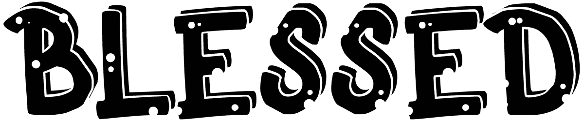 Blessed Font