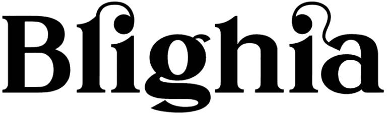 Blighia Font