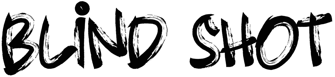 Blind Shot Font