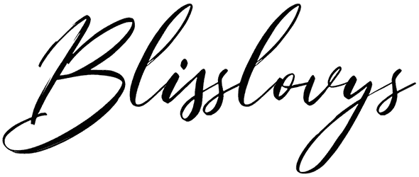 Blisslovys Font