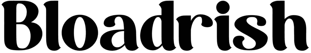 Bloadrish Font