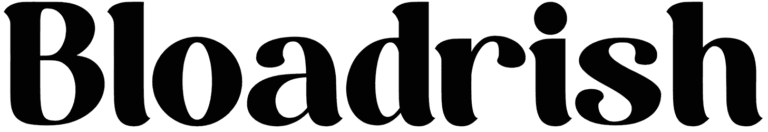 Bloadrish Font