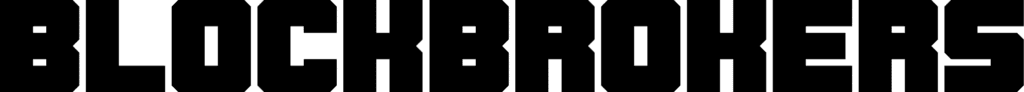 Blockbrokers Font