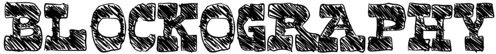 Blockography Font