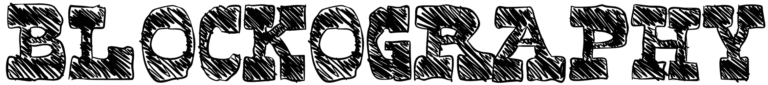 Blockography Font
