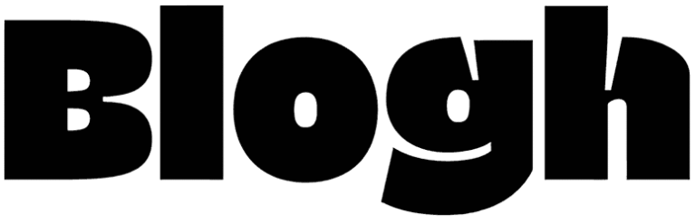 Blogh Font