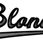 Blonde Font