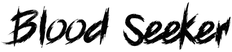 Blood Seeker Font