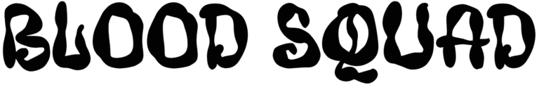 Blood Squad Font