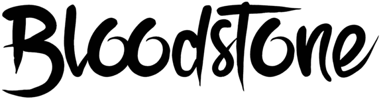 Bloodstone Font