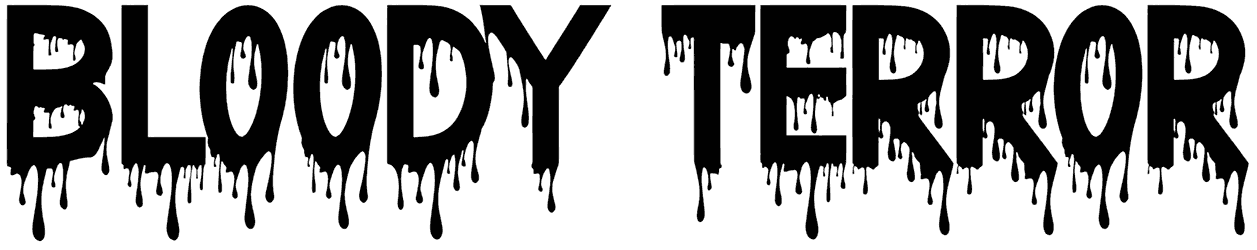 Bloody Terror Font