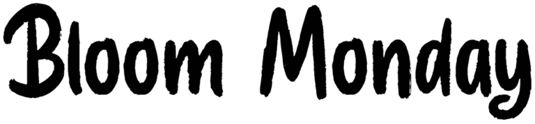 Bloom Monday Font
