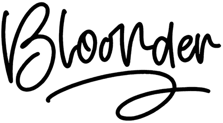 Bloonder Font