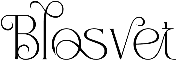 Blosvet Font