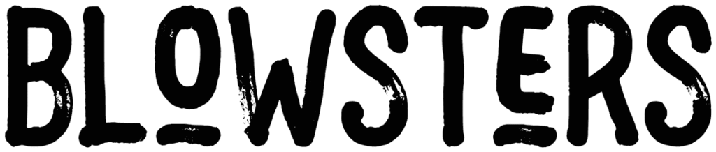 Blowsters Font